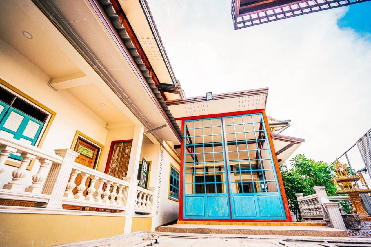 Dream House Lodge Sukhothai Eksteriør billede